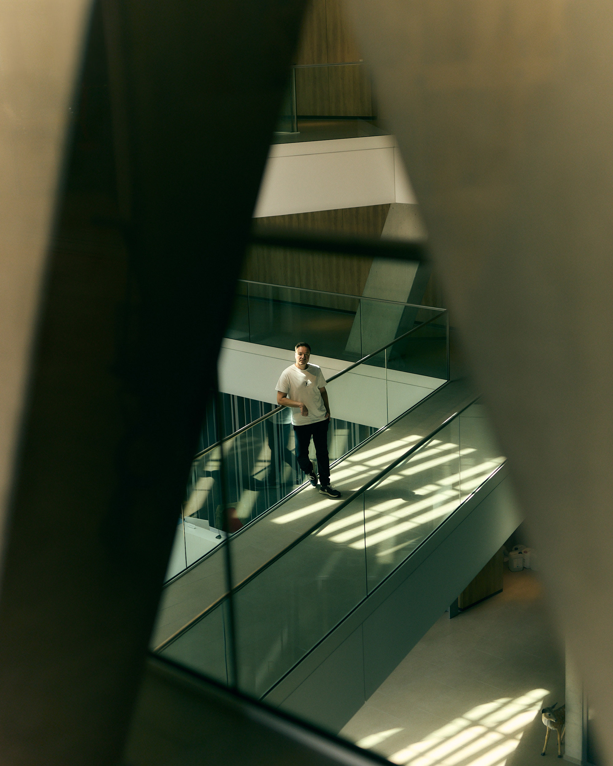 Ricardo Wiesinger Documentary and Portrait Photographer Editorial and Corporate